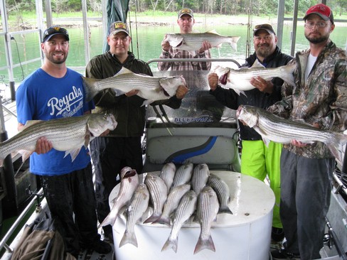 Nice Striped Bass